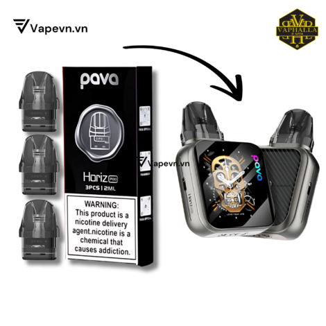 POD THAY THẾ PAVA HORIZ ULTRA