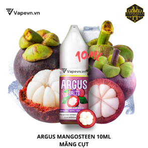 SALTNIC ARGUS MANGOSTEEN 10ML