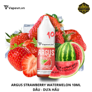 SALTNIC ARGUS WATERMELON STRAWBERRY 10ML