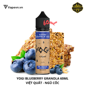 YOGI GRANOLA BLUEBERRY 60ML